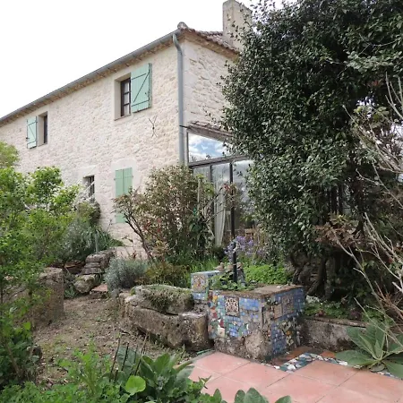 Ferienhaus Superbe Maison En Pierre Climatisee Avec Piscine Saint-Avit (Lot-et-Garonne)
