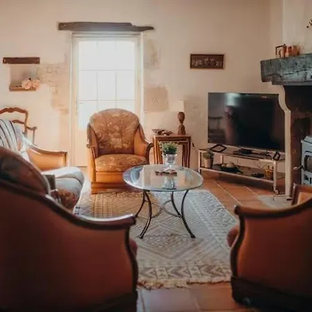 Superbe Maison En Pierre Climatisee Avec Piscine * Saint-Avit (Lot-et-Garonne)