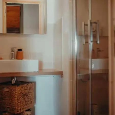 Superbe Maison En Pierre Climatisee Avec Piscine Prázdninový dům