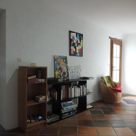 Superbe Maison En Pierre Climatisee Avec Piscine Prázdninový dům *